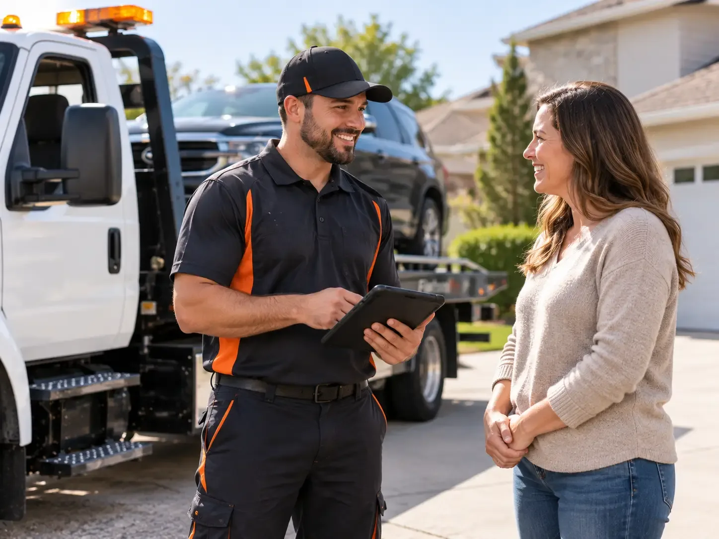 Flatbed Towing Morgan, VT FAQs
